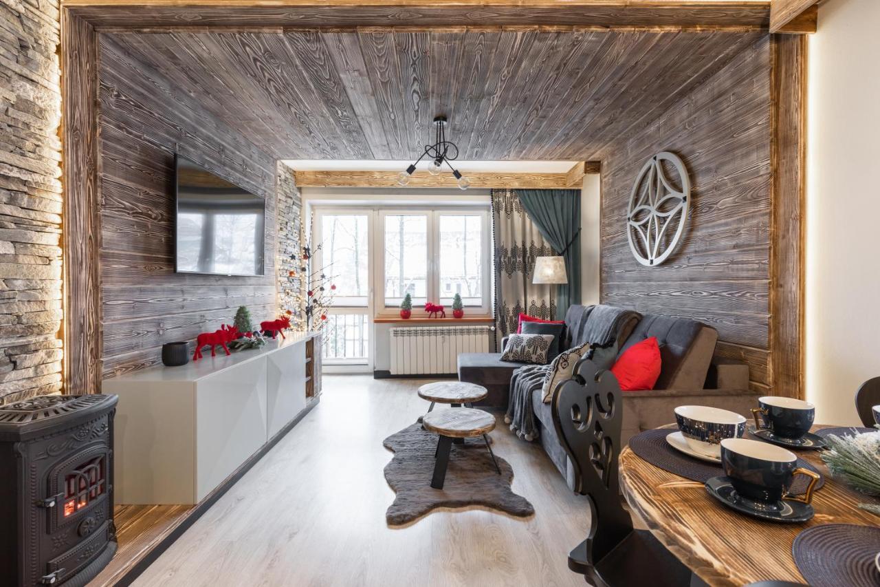 Apartament Halka Ζακοπάνε Εξωτερικό φωτογραφία