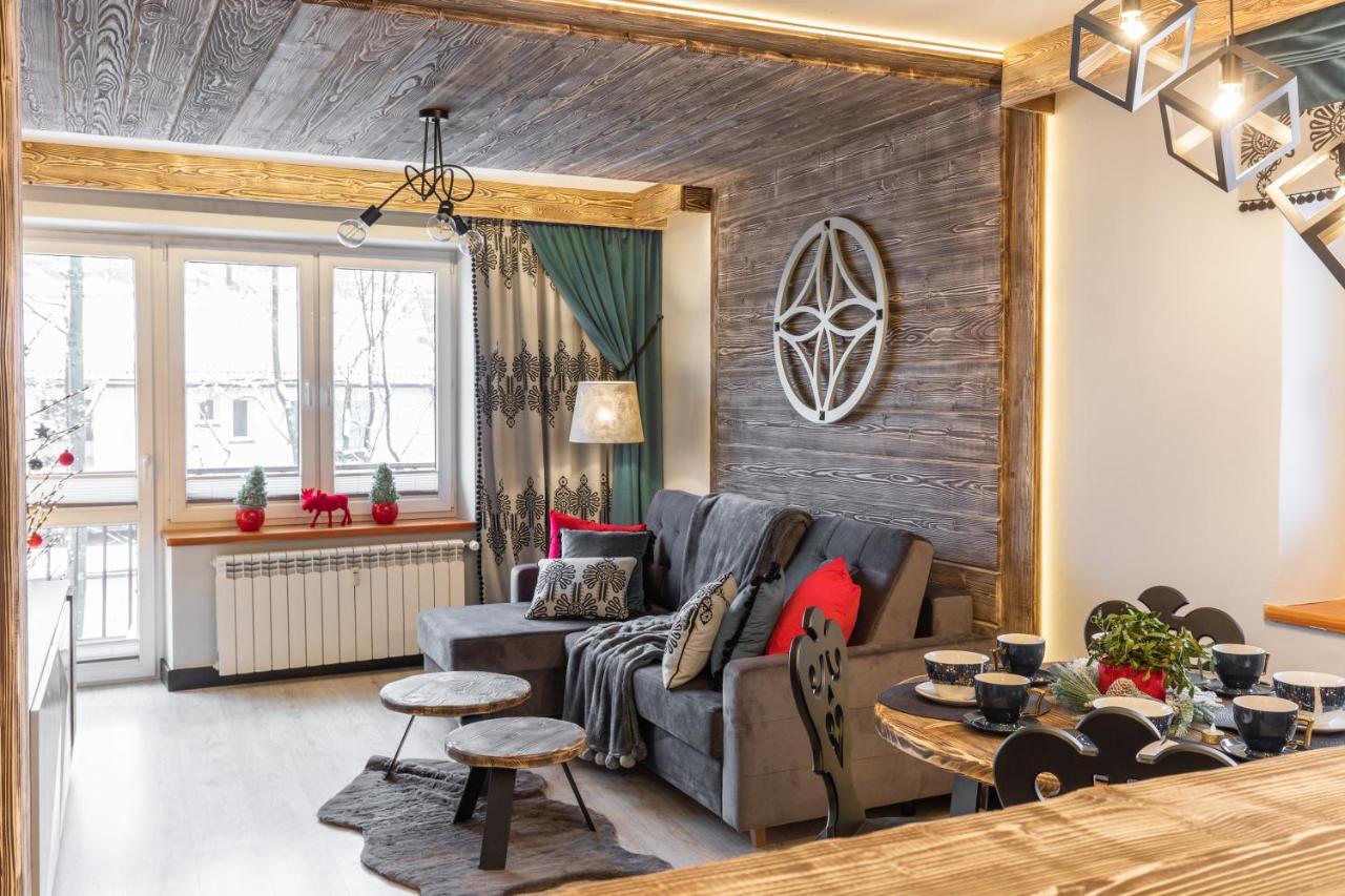 Apartament Halka Ζακοπάνε Εξωτερικό φωτογραφία